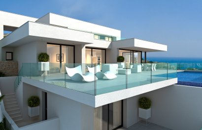 Nieuwbouw - VILLAS -
Benitachell - Cumbre del Sol