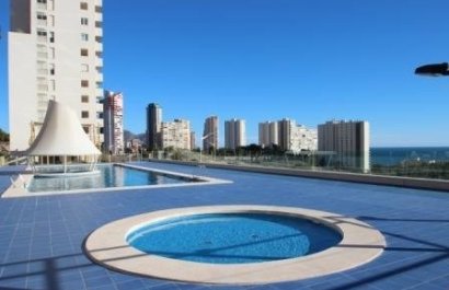 Segunda mano - Apartamento / piso -
Benidorm - Zona de Poniente