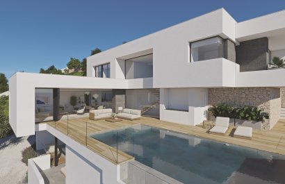 Nieuwbouw - VILLAS -
Benitachell - Cumbre del Sol