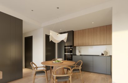 Obra nueva - APARTAMENTO -
Benitachell - Cumbre del Sol