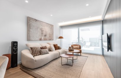 Obra nueva - APARTAMENTO -
Benitachell - Cumbre del Sol