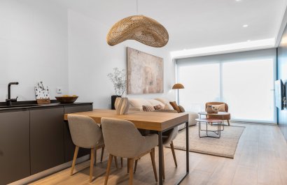 Obra nueva - APARTAMENTO -
Benitachell - Cumbre del Sol