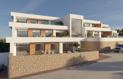 Nieuwbouw - APARTAMENTO -
Benitachell - Cumbre del Sol