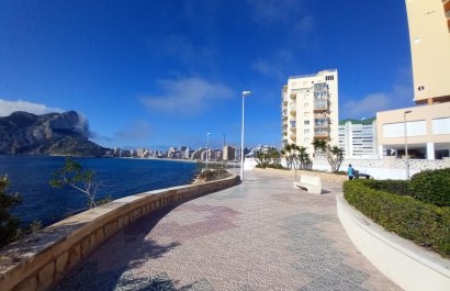 Segunda mano - Estudio -
Calpe - Calpe urbanizaciones