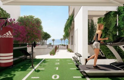 Obra nueva - Apartamento / piso -
Villajoyosa - Cala de Villajoyosa