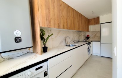 Obra nueva - Adosado -
Cox