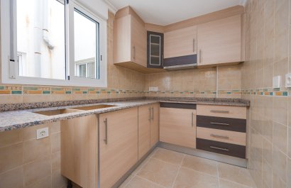 Obra nueva - Apartamento / piso -
San Fulgencio