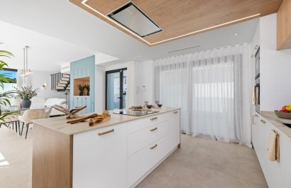 Obra nueva - Chalet independiente -
Polop