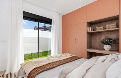 Obra nueva - Chalet independiente -
Polop
