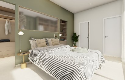 Obra nueva - Chalet independiente -
Polop