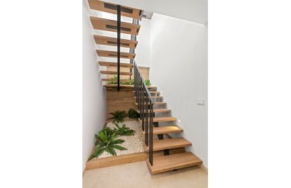 Obra nueva - Chalet independiente -
Polop