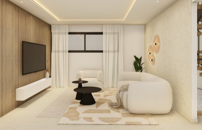Obra nueva - Chalet independiente -
Polop