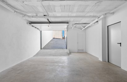 Obra nueva - Chalet independiente -
Polop