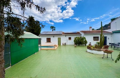 Segunda mano - Chalet independiente -
Pedreguer
