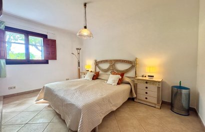 Herverkoop - Vrijstaande woning -
Pedreguer
