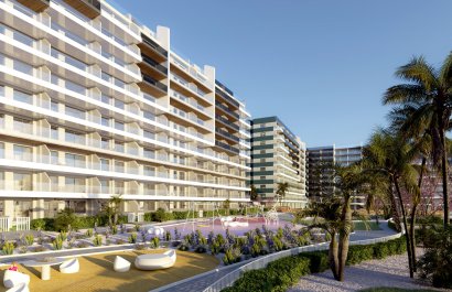 Nouvelle construction - Appartement -
Orihuela Costa - Punta Prima
