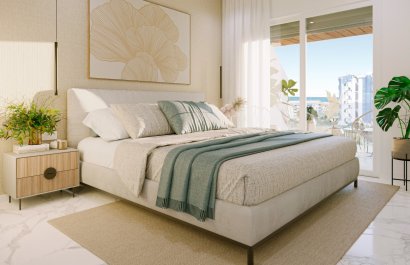 Nouvelle construction - Appartement -
Orihuela Costa - Punta Prima