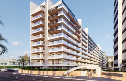 Nouvelle construction - Appartement -
Orihuela Costa - Punta Prima