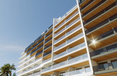 Nouvelle construction - Appartement -
Orihuela Costa - Punta Prima