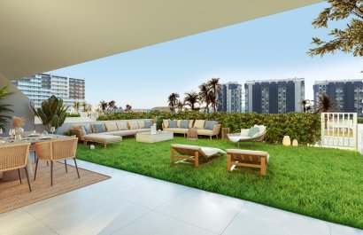 Nouvelle construction - Appartement -
Orihuela Costa - Punta Prima