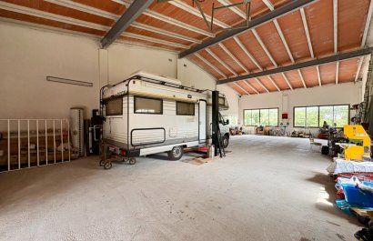 Herverkoop - Vrijstaande woning -
Pedreguer