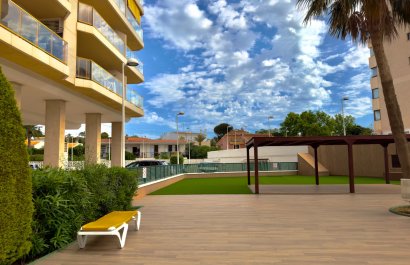 Segunda mano - Apartamento / piso -
Calpe - Zona Levante - Playa Fossa