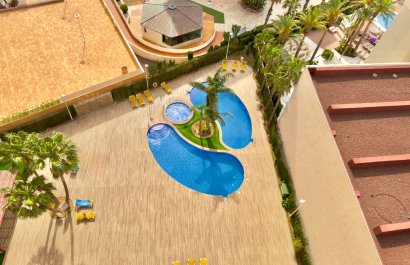 Segunda mano - Apartamento / piso -
Calpe - Zona Levante - Playa Fossa