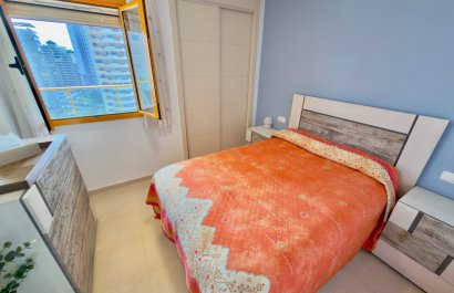 Segunda mano - Apartamento / piso -
Calpe - Zona Levante - Playa Fossa