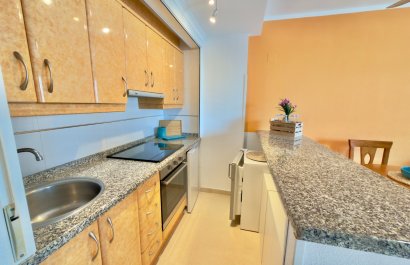 Segunda mano - Apartamento / piso -
Calpe - Zona Levante - Playa Fossa