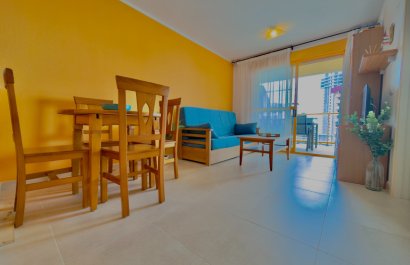 Segunda mano - Apartamento / piso -
Calpe - Zona Levante - Playa Fossa