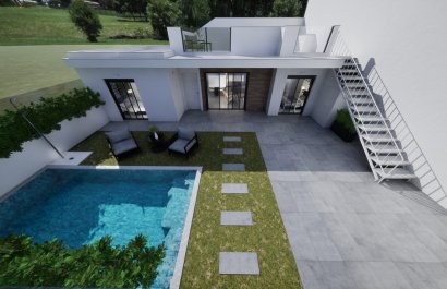 Nouvelle construction - VILLAS -
Torre Pacheco