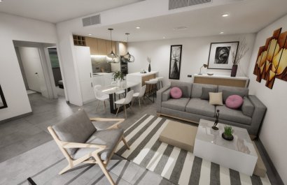 Nouvelle construction - VILLAS -
Torre Pacheco