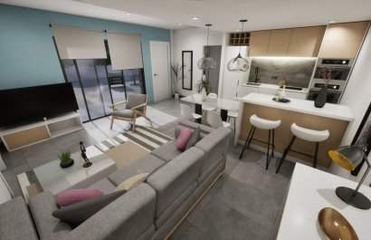 Nouvelle construction - VILLAS -
Torre Pacheco