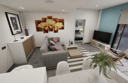 Nouvelle construction - VILLAS -
Torre Pacheco
