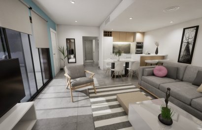 Nouvelle construction - VILLAS -
Torre Pacheco