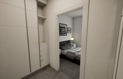 Nouvelle construction - VILLAS -
Torre Pacheco