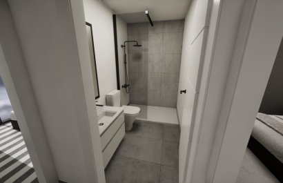 Nouvelle construction - VILLAS -
Torre Pacheco