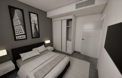 Nouvelle construction - VILLAS -
Torre Pacheco