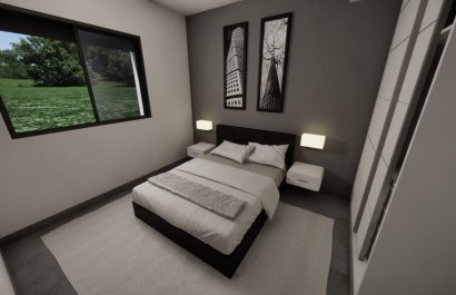 Nouvelle construction - VILLAS -
Torre Pacheco