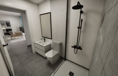 Nouvelle construction - VILLAS -
Torre Pacheco