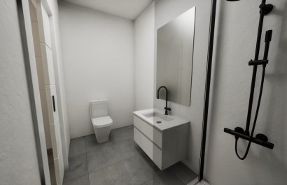 Nouvelle construction - VILLAS -
Torre Pacheco
