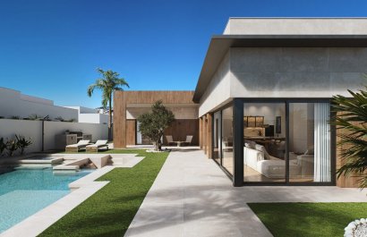 Obra nueva - Villa -
Sucina - Sucina Pueblo