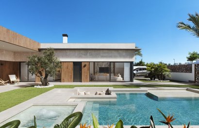 Obra nueva - Villa -
Sucina - Sucina Pueblo