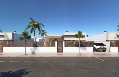 Obra nueva - Villa -
Sucina - Sucina Pueblo