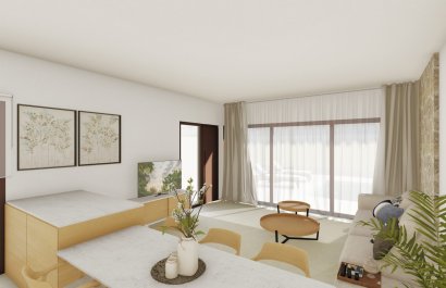 Obra nueva - Villa -
San Javier - Santiago de la Ribera