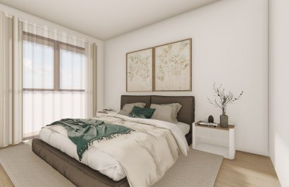 Obra nueva - Villa -
San Javier - Santiago de la Ribera