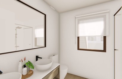 Obra nueva - Villa -
San Javier - Santiago de la Ribera
