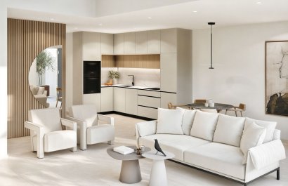 Obra nueva - Villa -
Los Alcázares - La Serena Golf