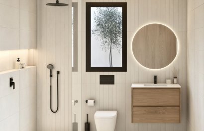 Obra nueva - Villa -
Los Alcázares - La Serena Golf