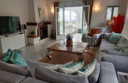 Segunda mano - Chalet -
Moraira - centro